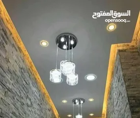  28 معلم ديكور سوري جبس بورد#وبديل الخشب والرخام#والجبس بورد#والجبسين بورد#جبسم بورد#جبص بوردواسمنت بورد