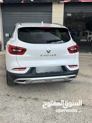  3 جيب رنو كادجار بلتينيوم