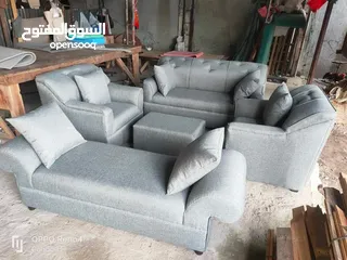  25 sofa set,cabinet and bed