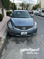  1 نيسان التيما بترولي/بنزين 2010