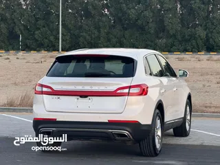  15 Lincoln mkx 2017 model gcc