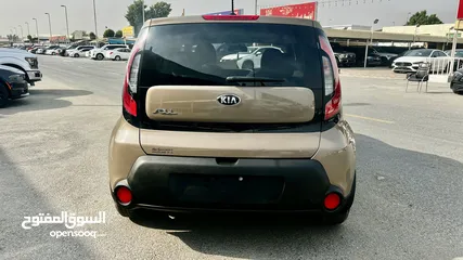  6 Kia Soul 1.6