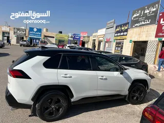  2 سيارة تويوتا RAV4 للبيع – موديل 2021