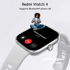 7 Xiaomi Redmi Watch 4 ريدمي واتش 4