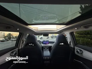  7 بي واي دي يوان بلس 2023  اعلى صنف بانورما 360  حرة جمرك جديد byd yuan