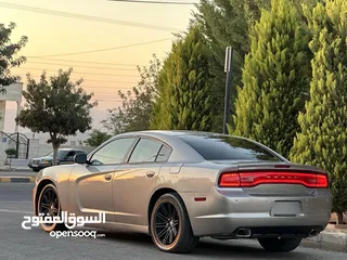  12 Dodge charger model 2011 (3600cc) for sale