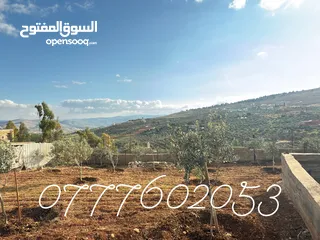  14 مزرعة لقطة مميزة مع بيت طابقين مطلة ومرتفعة