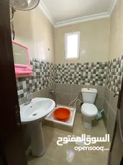  3 شقق مفروشة للإيجار اربد شارع الجامعة