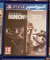  1 rainbow six