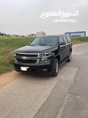  5 ‏Chevrolet Tahoe LT2017  4*4 ‏‎فحص كامل وارد الوكالة الأردنية / ابو خضر