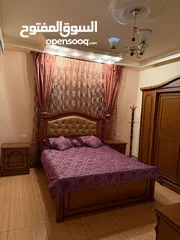  3 شقة مفروشة في جميع مناطق عمان