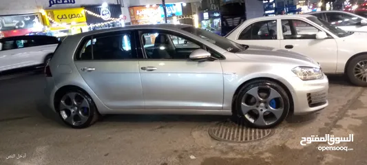  10 جولف الماني  بريميوم مميزة بسعر مغري جدا وبحالة ممتازة