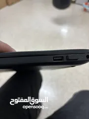  6 لآب توب hp بحالة الوكاله استخدام بسيط