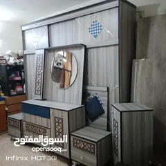  12 غرفه نوم ماستر لامنيت تركي مع ملحق