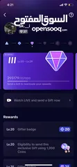  2 TikTok account for sale 243k 3m likes