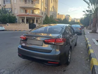  3 كيا سيراتو 2018