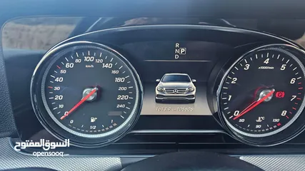  9 مرسيديس e200 موديل 2016 بحالة ممتازة