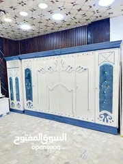  29 غرفة اخشاب 7 قطع 