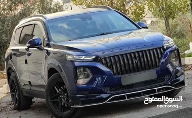  2 هونداي سنتافيه