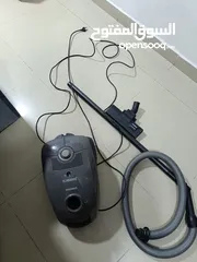  21 مكنسه كهرباء سامسونج 2000 وات شغاله 100% افحص قبل ما تشتري الله يبارك لصاحب النصيب