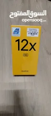  4 Realme 12x 5G Smartphone 6GB RAM 128GB Storage