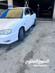 8 كيا سيفيا 2موديل 2000