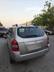  3 هيونداي توسان 2008