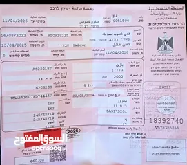  6 BMW 2014  520i بسعر محترم وتقسيم ميسر والمركبه في حاله جيده جدا