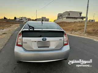  9 تويوتا بريوس 2015 فحص كامل 7 جيد