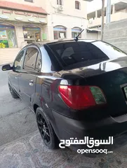  3 كيا برايد جولد 2008 اتوماتيك ماطورر1600