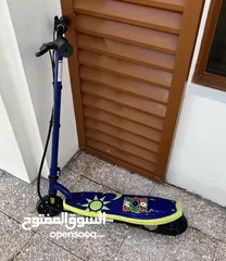  2 Electric Scooter سكوتر كهربائي VR46 E-MOBILITY