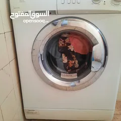  2 للبيع غسالة SANYO اتوماتيك 8 كيلو شغاله 100%