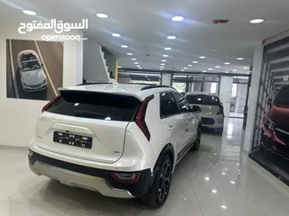  6 كيا نيرو هايبر