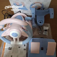  1 PXN V3 Pro (عجلة قيادة الألعاب)