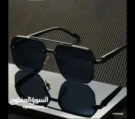  1 ساعات رجالي ونظارات رجالية