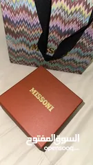  2 ساعة Missoni أصلية 100%