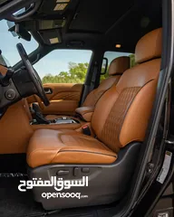 10 إنفينيتي QX80 موديل 2023