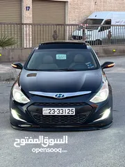  1 هونداي سوناتا  2013