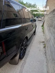  5 رنج روفر فوق
