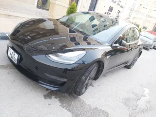  6 Tesla Model 3  2019 للبيع