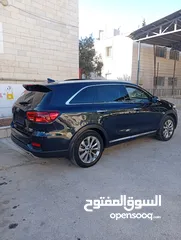  9 جيب كيا سورنتو القصة الجديدة فل مسكر بانوراما 4*4 2017*2018