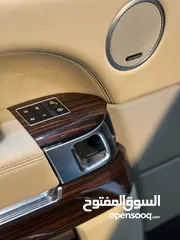  30 Range Rover Vogue 2014 Hse وارد المحموديه مالك اول فحص كامل فل كامل بحاله الوكاله