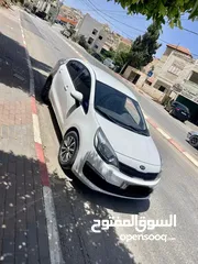  3 كيا برايد 2015 بالرخصه