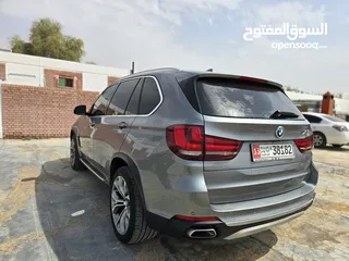  6 bmw x5 2014 gcc full option