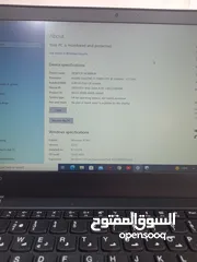  2 الجيل السابع  .الهارد 256  ssd الرام 8  ddr4 حجم الشاشة 14