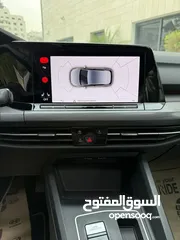  21 فولكس فاجن جولف ترخيص 2020 محرك 1500 بنزين 150 حصان