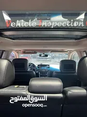  3 نيسان باثفايندر بلاتينيوم سلفر فحص كامل 2014