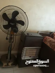  3 مروحة مستعملة