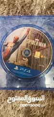  1 Ps4 Games Spider-man