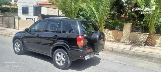  3 تويوتا راف فور 2003  فور وير  suv